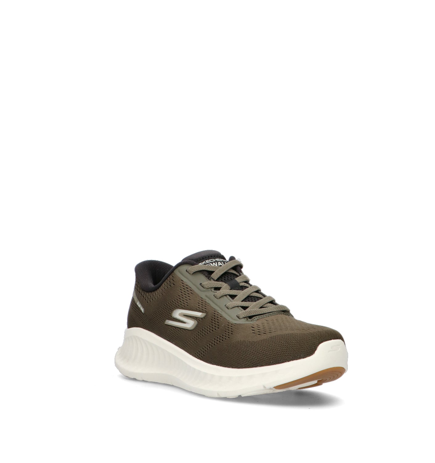 SKECHERS SPORT Sneaker uomo oliva