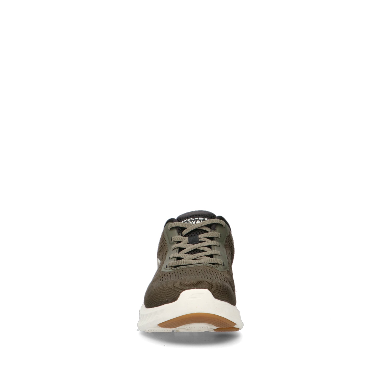 SKECHERS SPORT Sneaker uomo oliva