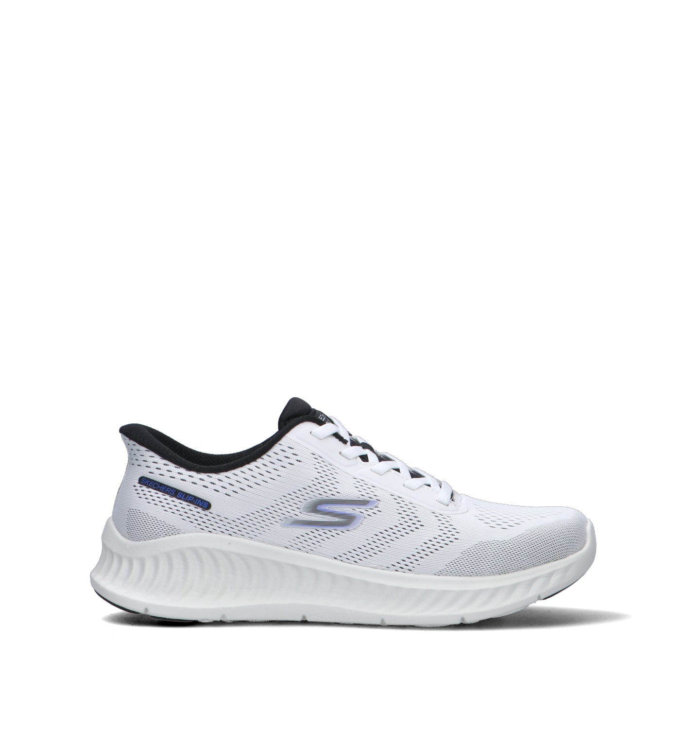 SKECHERS SPORT Sneaker uomo bianca