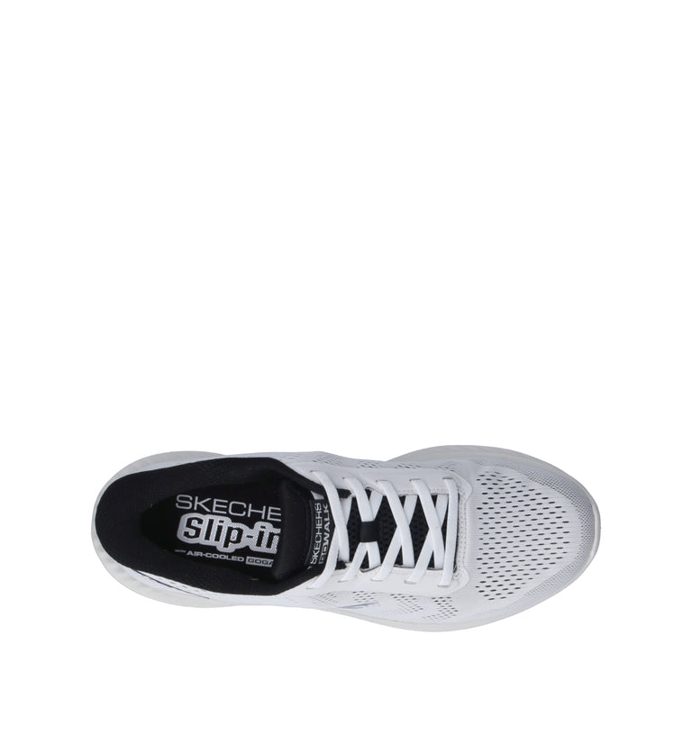 SKECHERS SPORT Sneaker uomo bianca