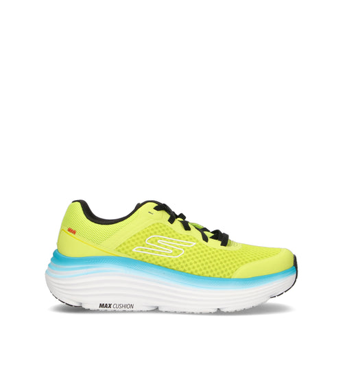 SKECHERS SPORT Sneaker uomo gialla