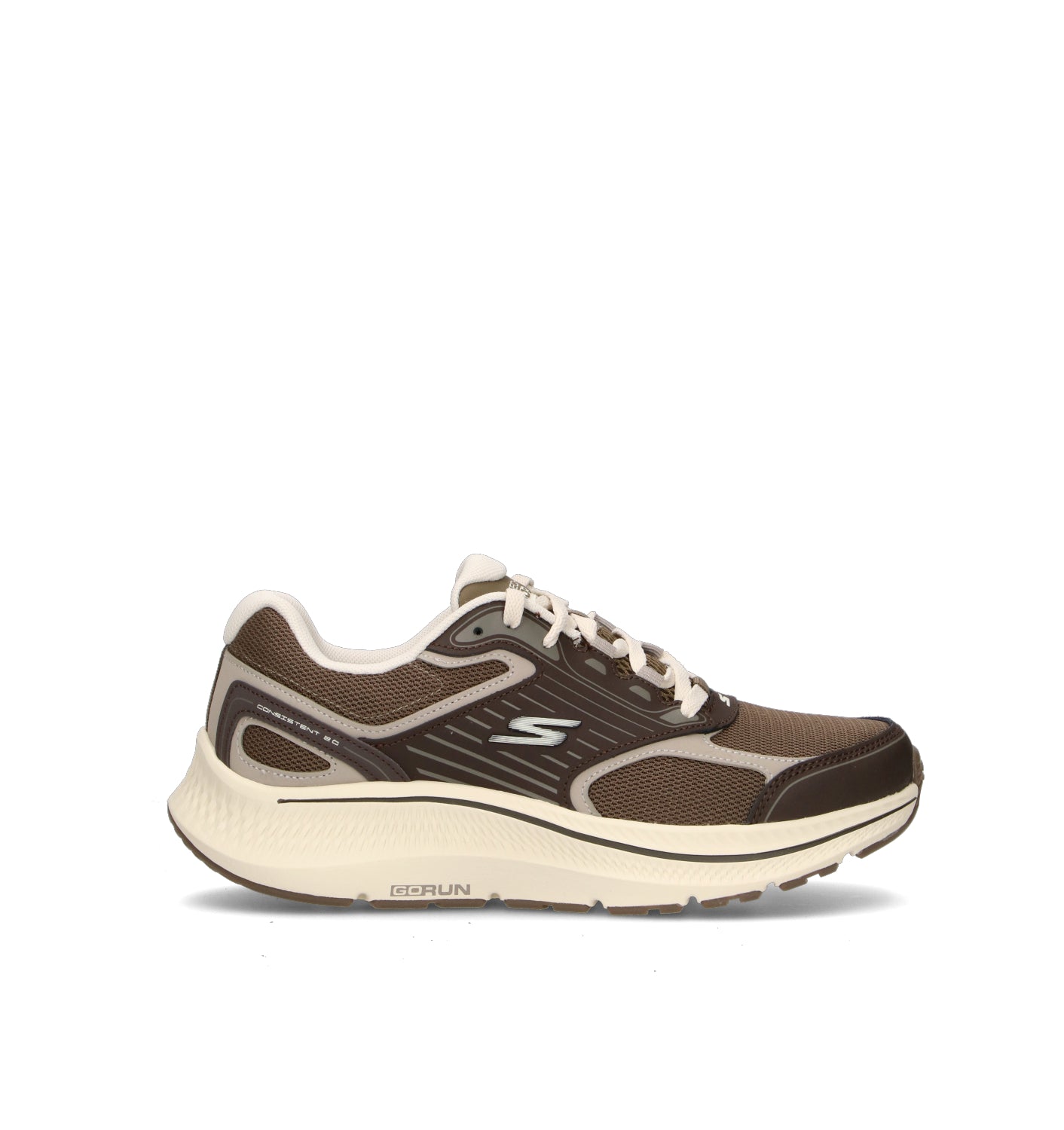 SKECHERS SPORT Sneaker uomo marrone