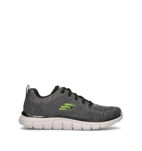 SKECHERS SPORT Sneaker uomo grigia