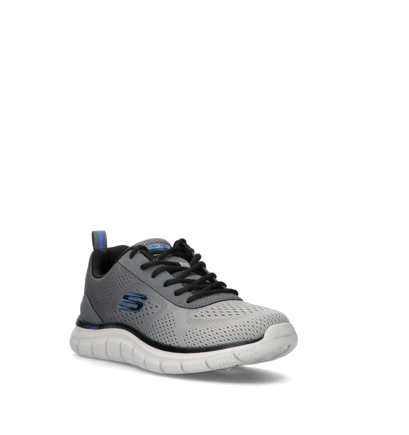 SKECHERS SPORT Sneaker uomo grigia