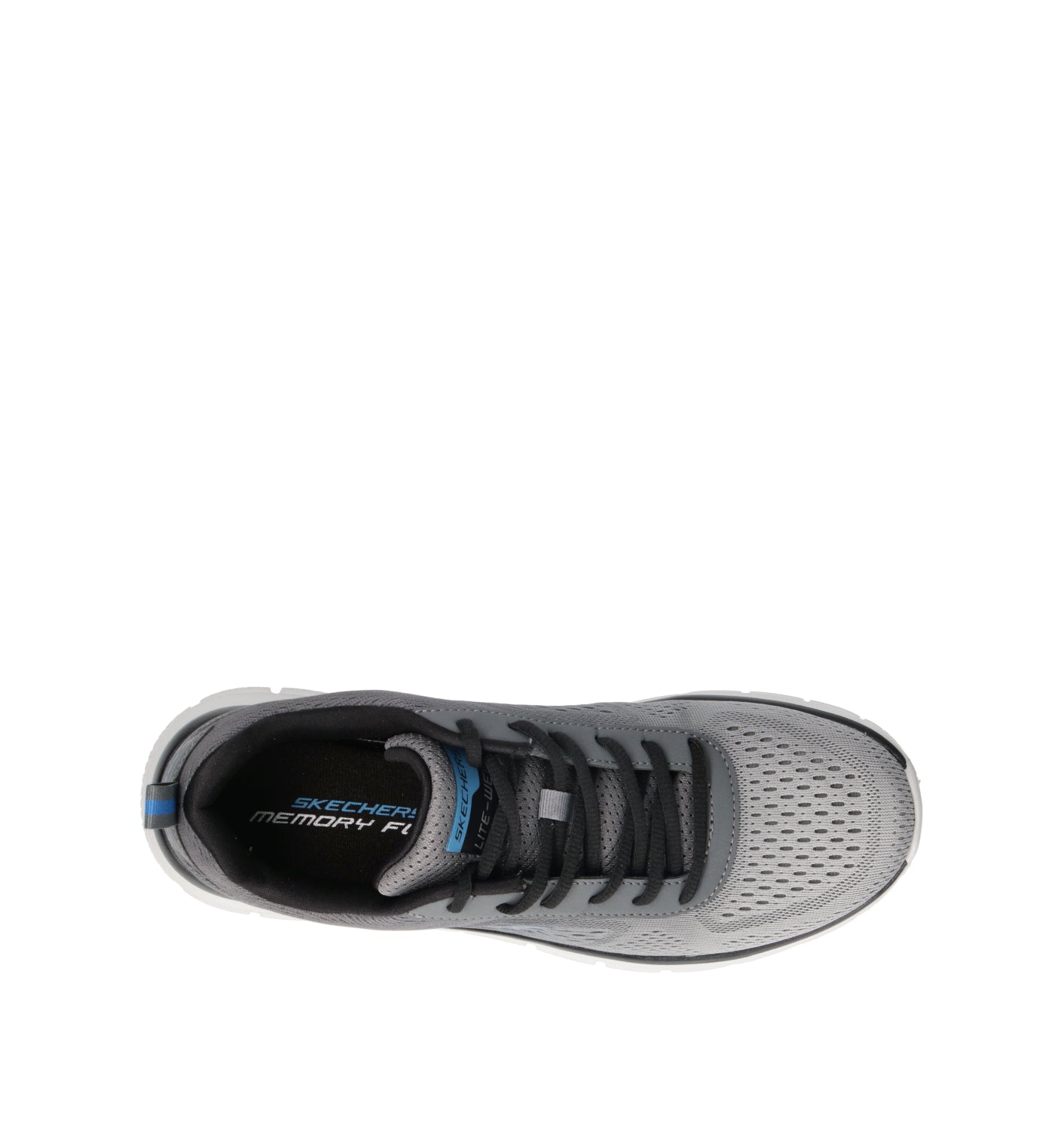 SKECHERS SPORT Sneaker uomo grigia
