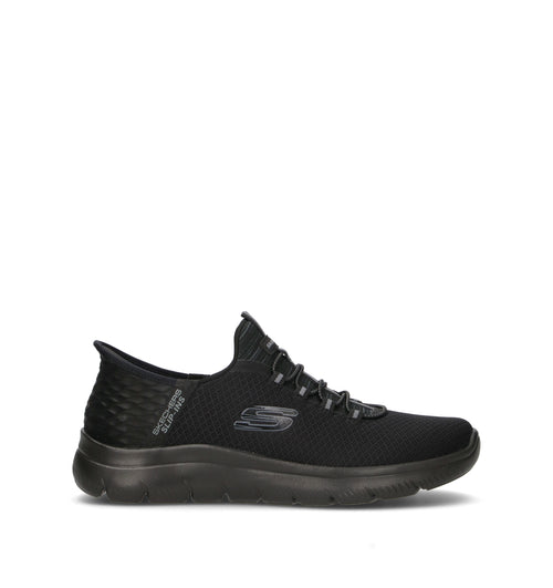 SKECHERS SPORT Sneaker uomo nera