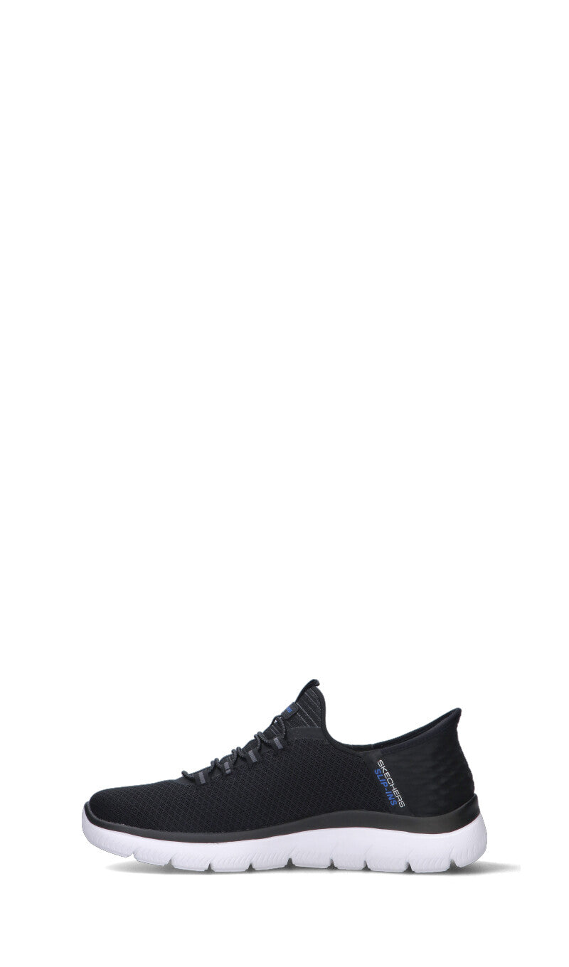 SKECHERS SPORT Sneaker uomo nera