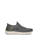 SKECHERS SPORT Sneaker uomo grigia