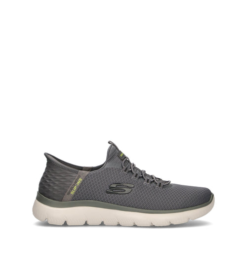 SKECHERS SPORT Sneaker uomo grigia