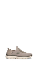 SKECHERS SPORT Sneaker uomo taupe