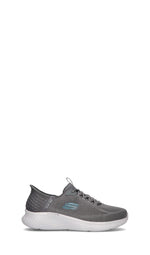 SKECHERS SPORT Sneaker uomo grigia