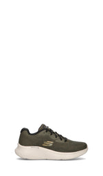 SKECHERS SPORT Sneaker uomo oliva