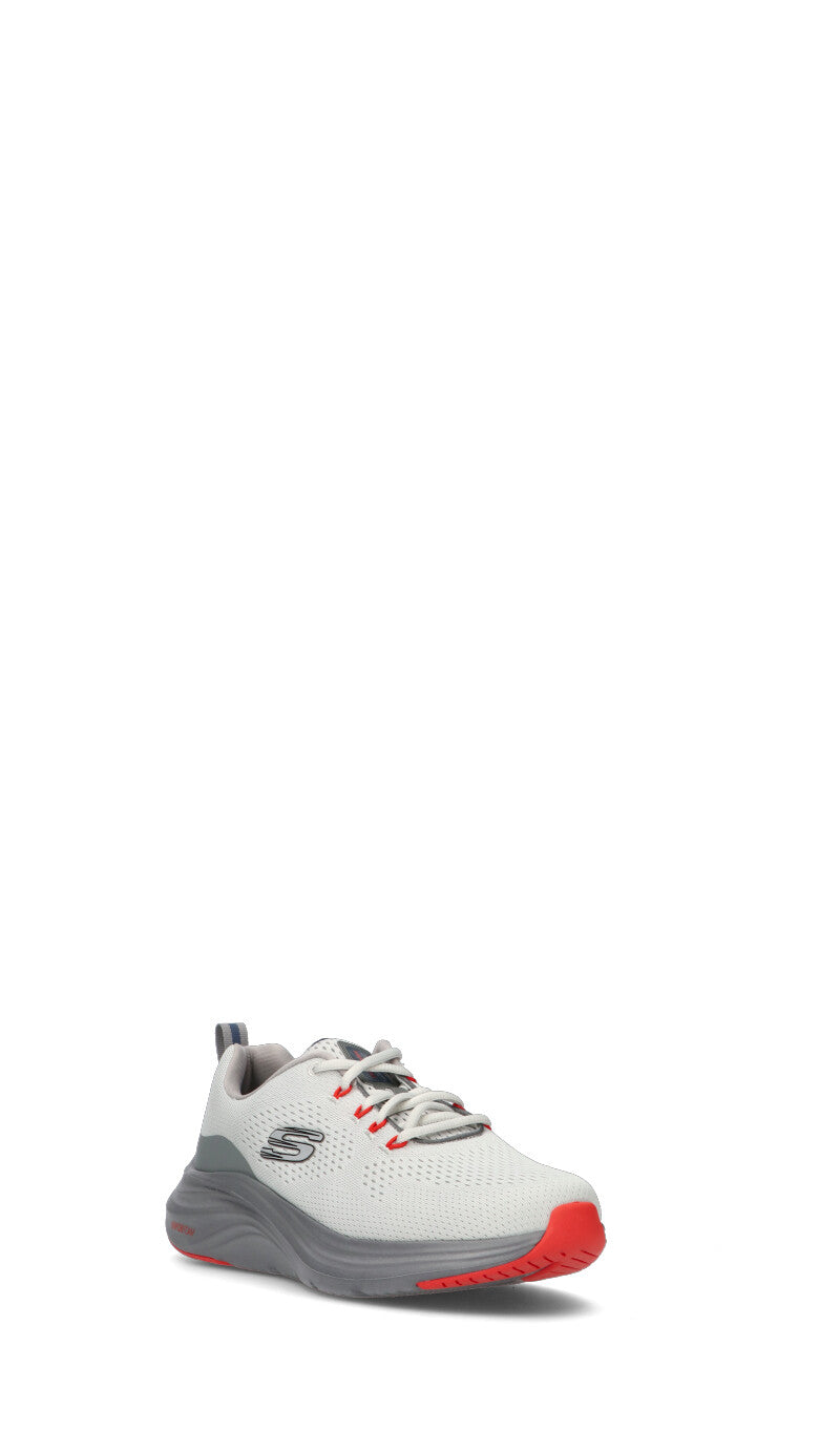 SKECHERS SPORT Sneaker uomo bianca/grigia