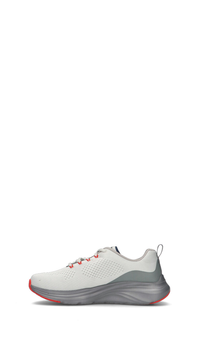 SKECHERS SPORT Sneaker uomo bianca/grigia
