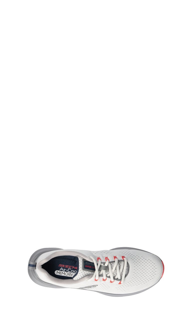 SKECHERS SPORT Sneaker uomo bianca/grigia