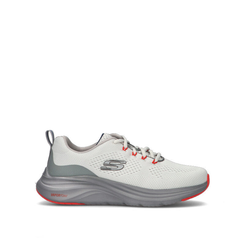 SKECHERS SPORT Sneaker uomo bianca/grigia