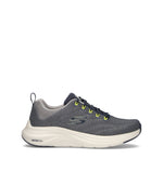 SKECHERS SPORT Sneaker uomo grigia