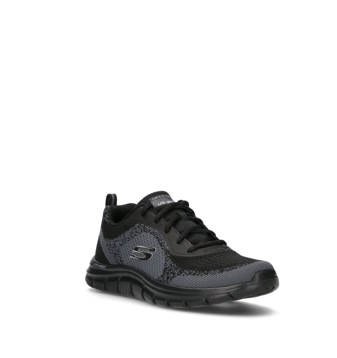 SKECHERS SPORT Sneaker uomo nera