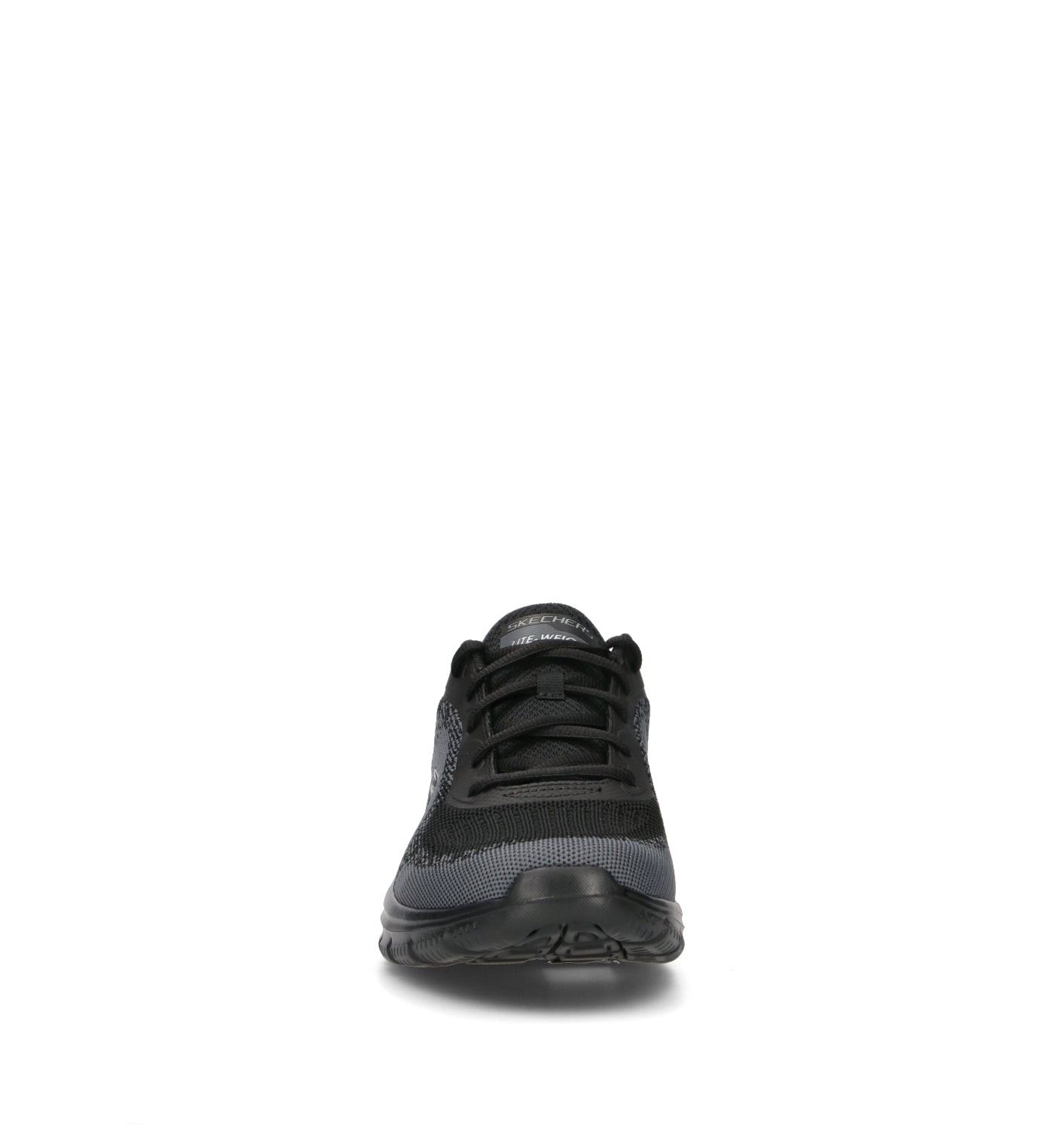 SKECHERS SPORT Sneaker uomo nera