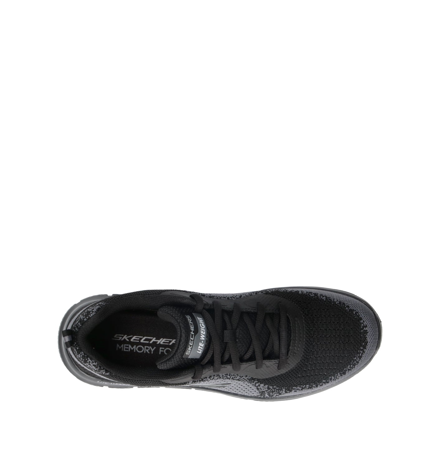 SKECHERS SPORT Sneaker uomo nera