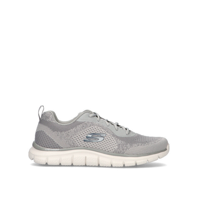 SKECHERS SPORT Sneaker uomo grigia