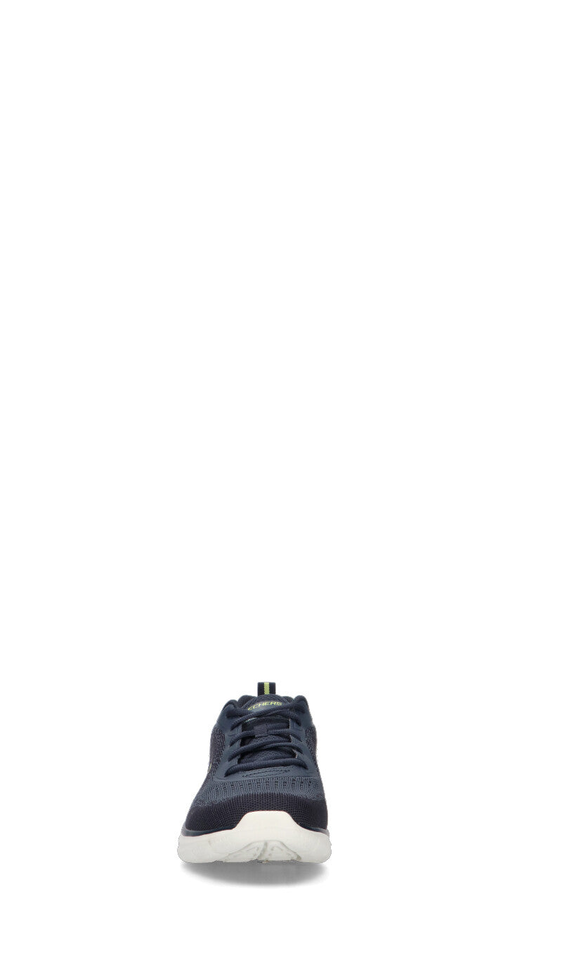 SKECHERS SPORT Sneaker uomo blu