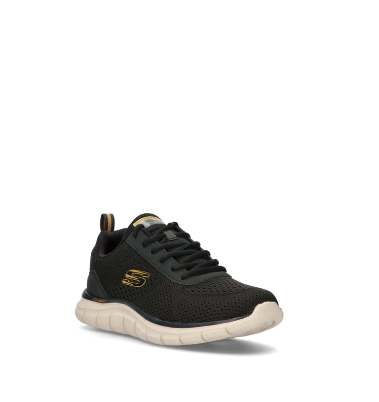 SKECHERS SPORT Sneaker uomo nera