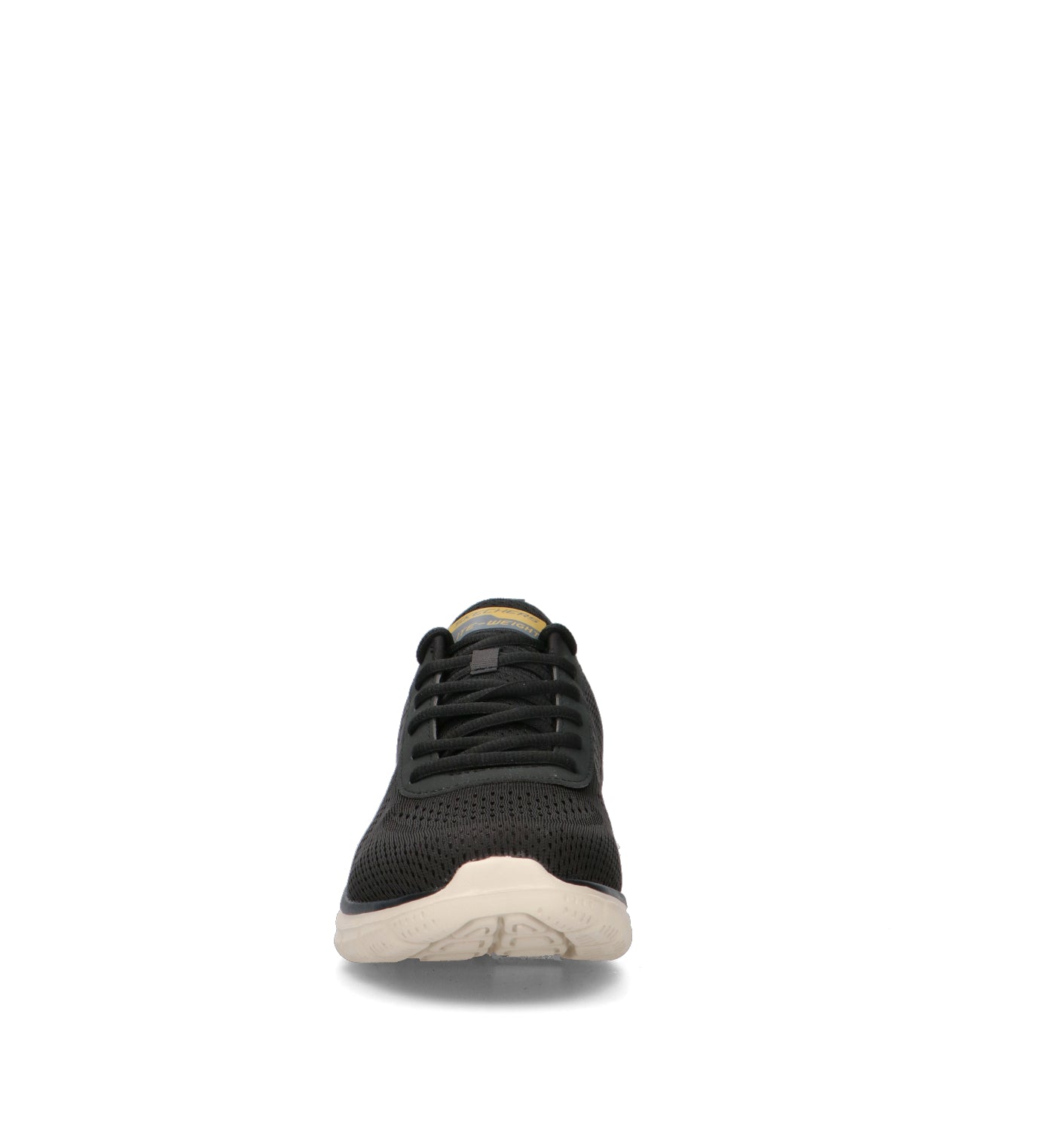 SKECHERS SPORT Sneaker uomo nera