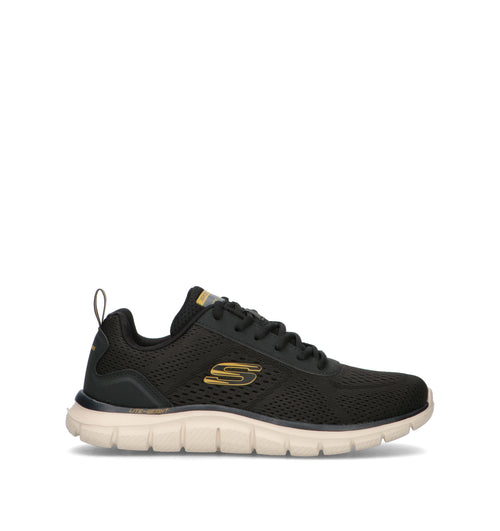 SKECHERS SPORT Sneaker uomo nera