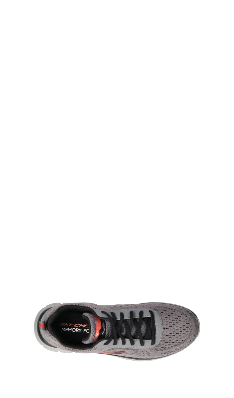 SKECHERS SPORT Sneaker uomo grigia