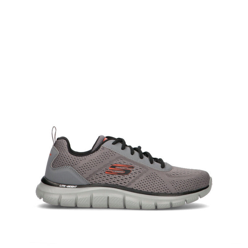SKECHERS SPORT Sneaker uomo grigia