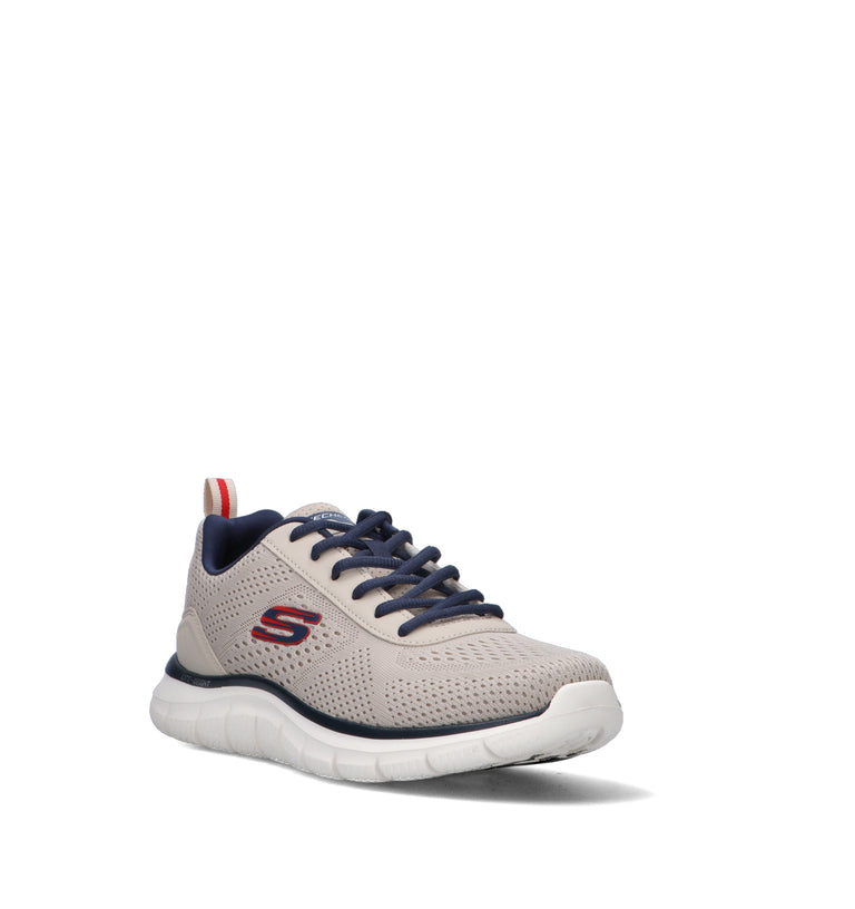 SKECHERS SPORT Sneaker uomo taupe