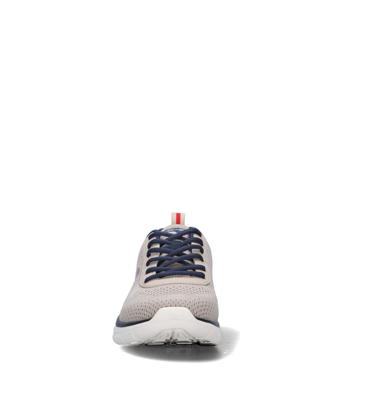 SKECHERS SPORT Sneaker uomo taupe