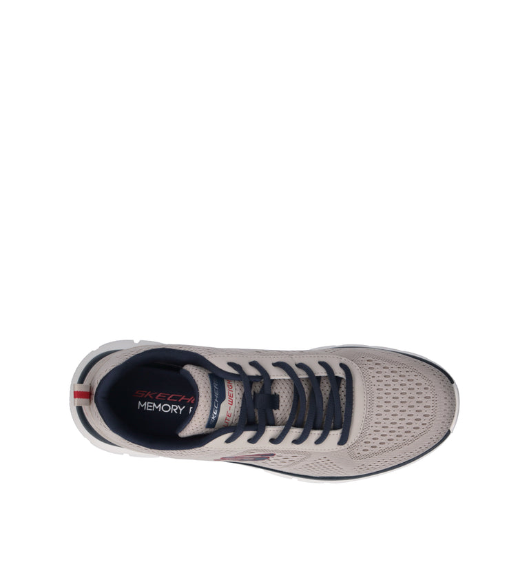 SKECHERS SPORT Sneaker uomo taupe