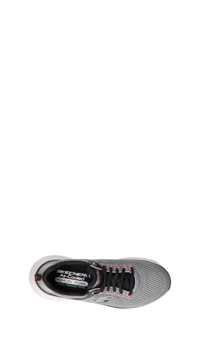 SKECHERS SPORT Sneaker uomo grigia
