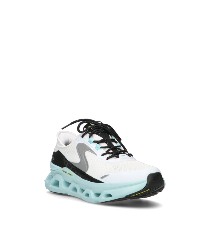 SKECHERS SPORT Sneaker uomo bianca