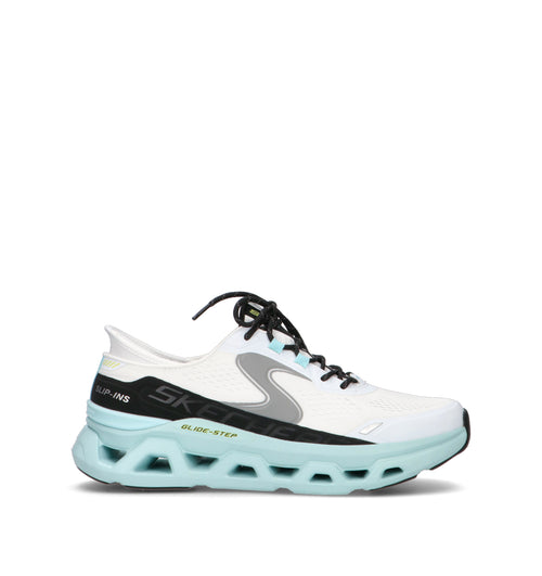 SKECHERS SPORT Sneaker uomo bianca