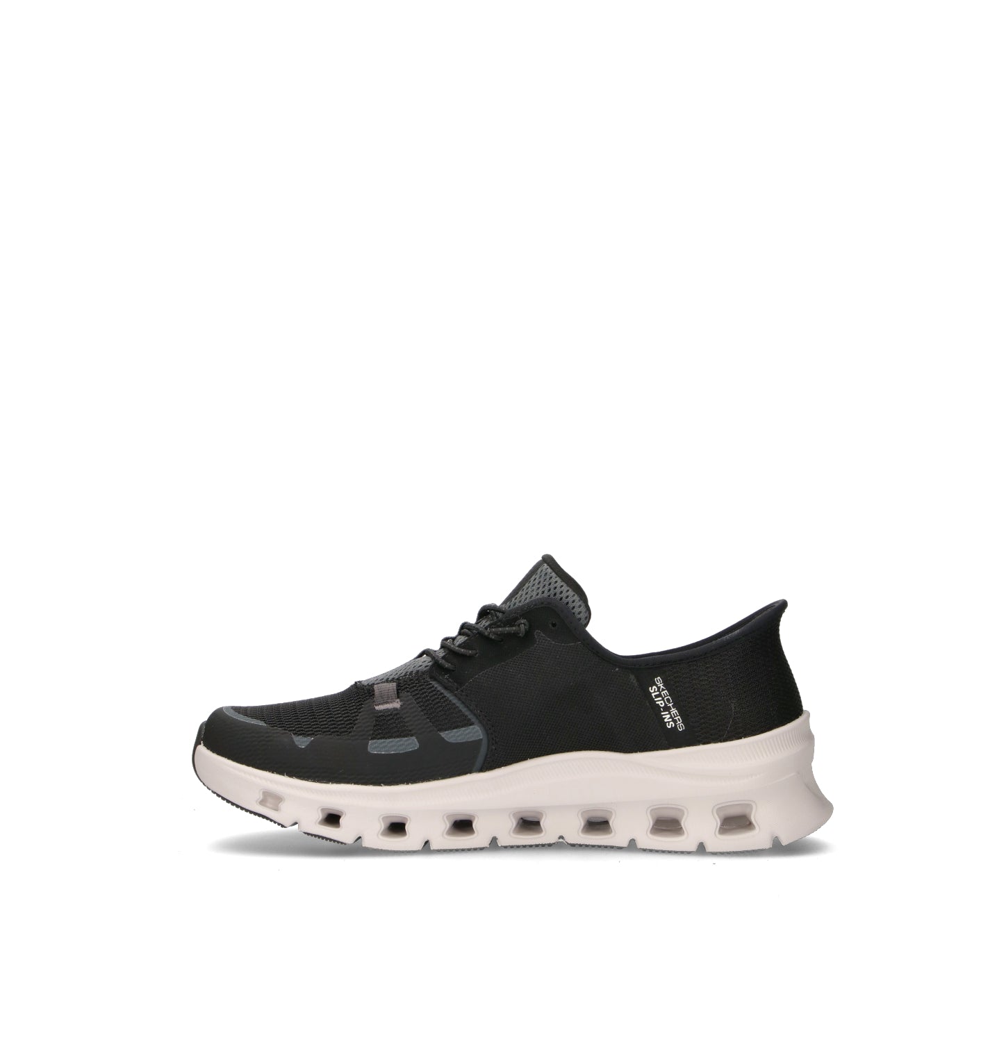SKECHERS SPORT Sneaker uomo nera