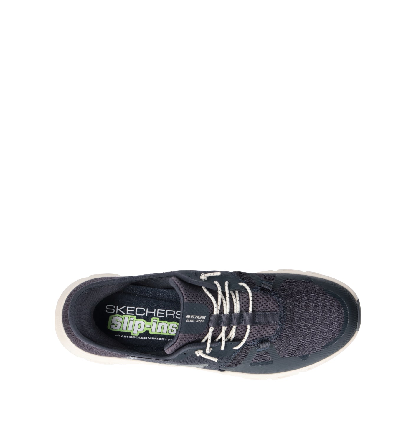 SKECHERS SPORT Sneaker uomo blu