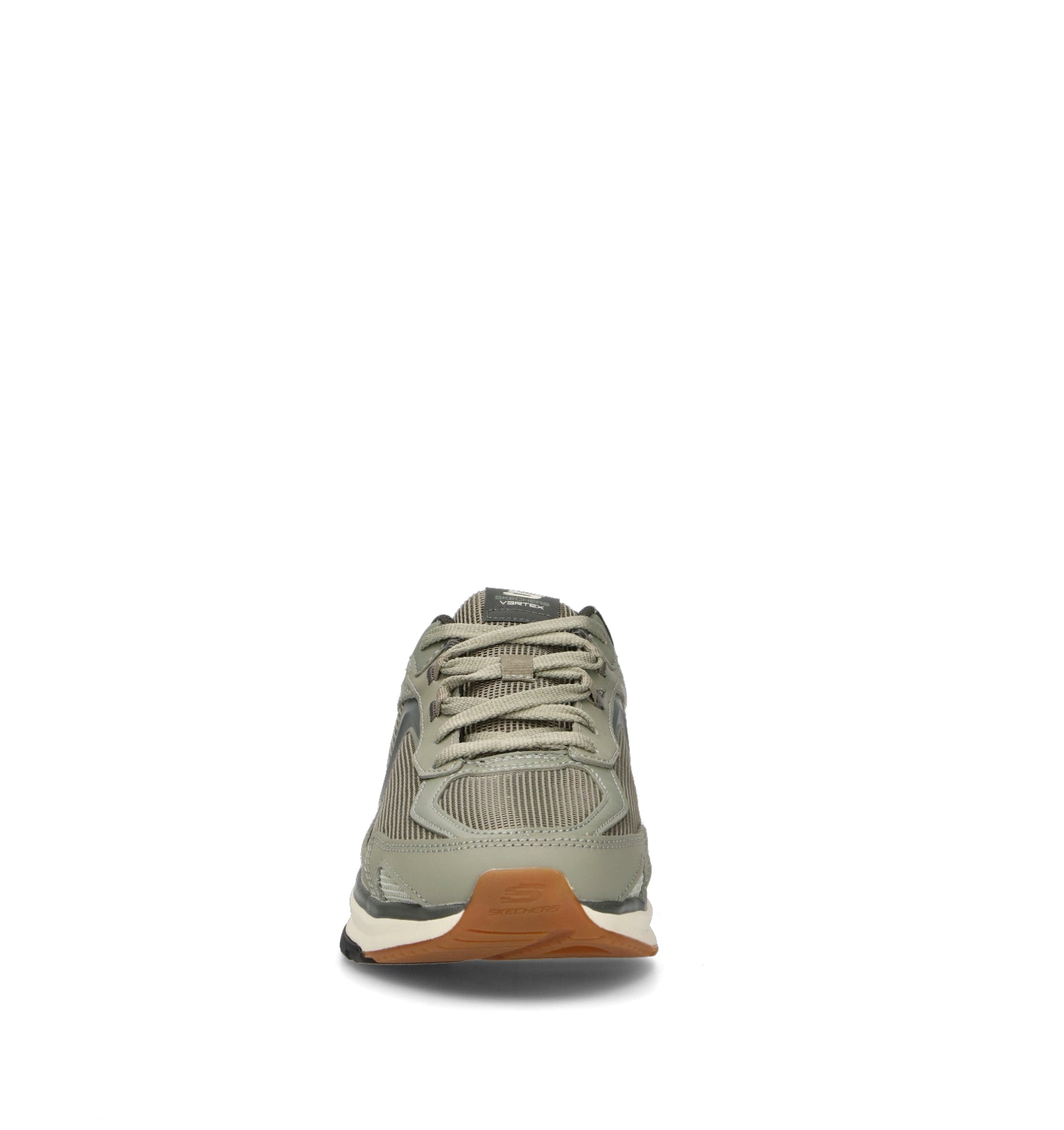 SKECHERS SPORT Sneaker uomo oliva