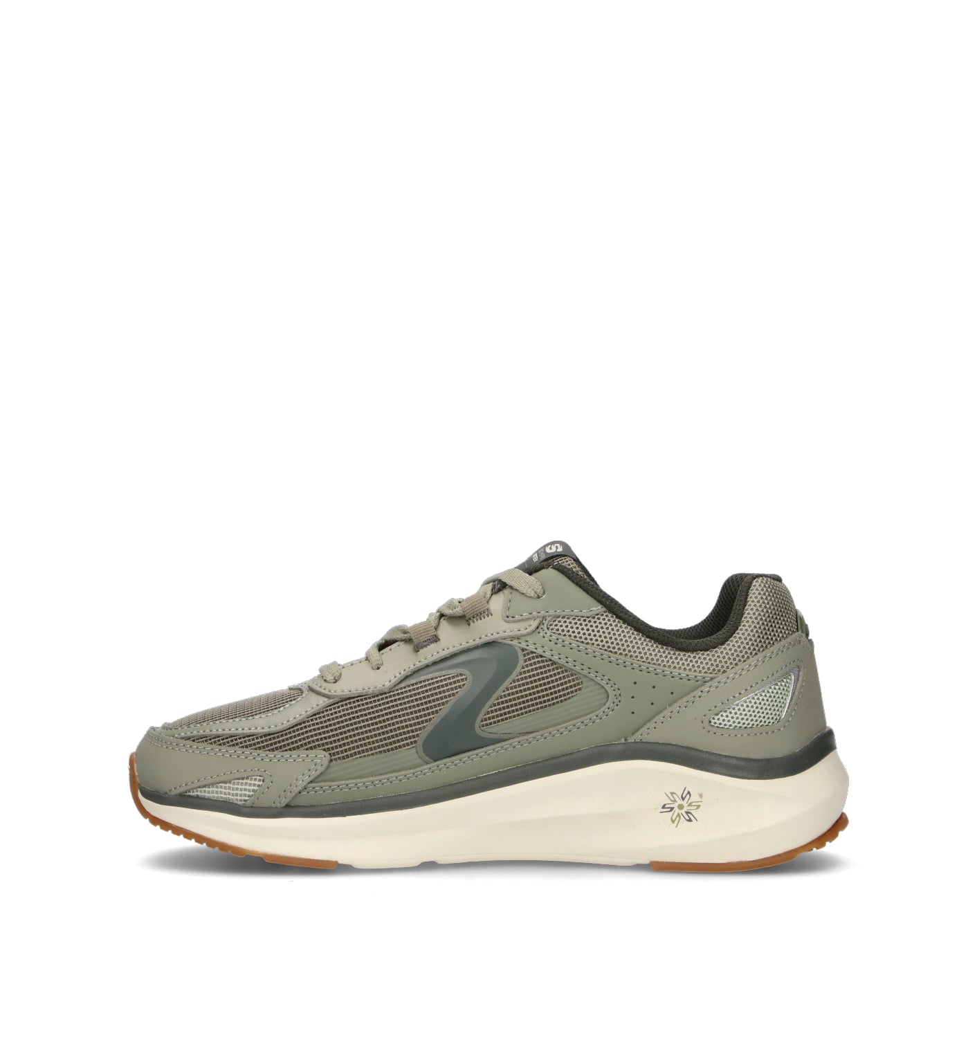 SKECHERS SPORT Sneaker uomo oliva