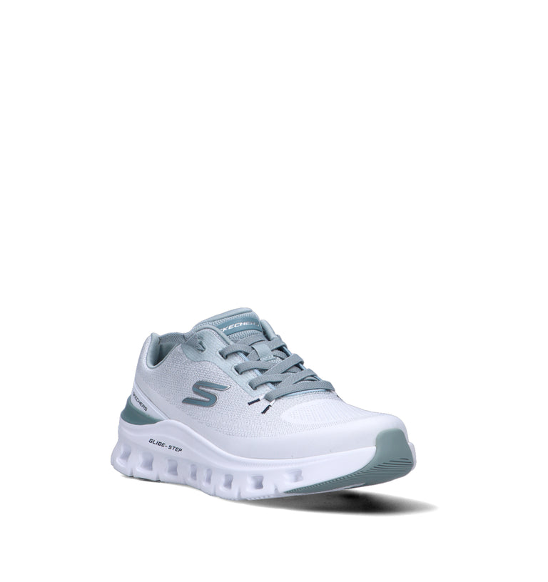 SKECHERS SPORT Sneaker uomo bianca