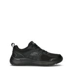 SKECHERS SPORT Sneaker uomo nera