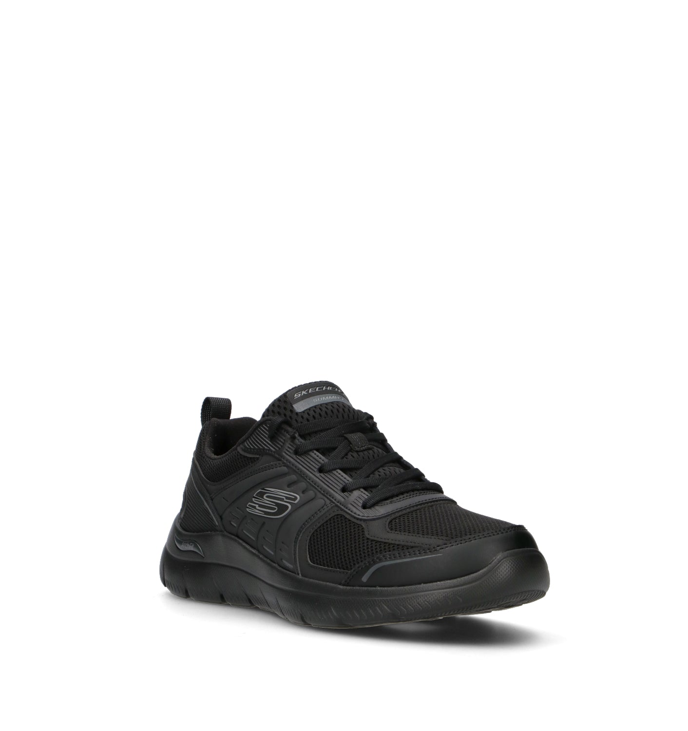 SKECHERS SPORT Sneaker uomo nera