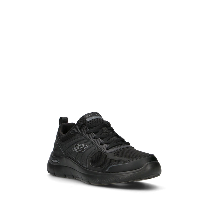 SKECHERS SPORT Sneaker uomo nera