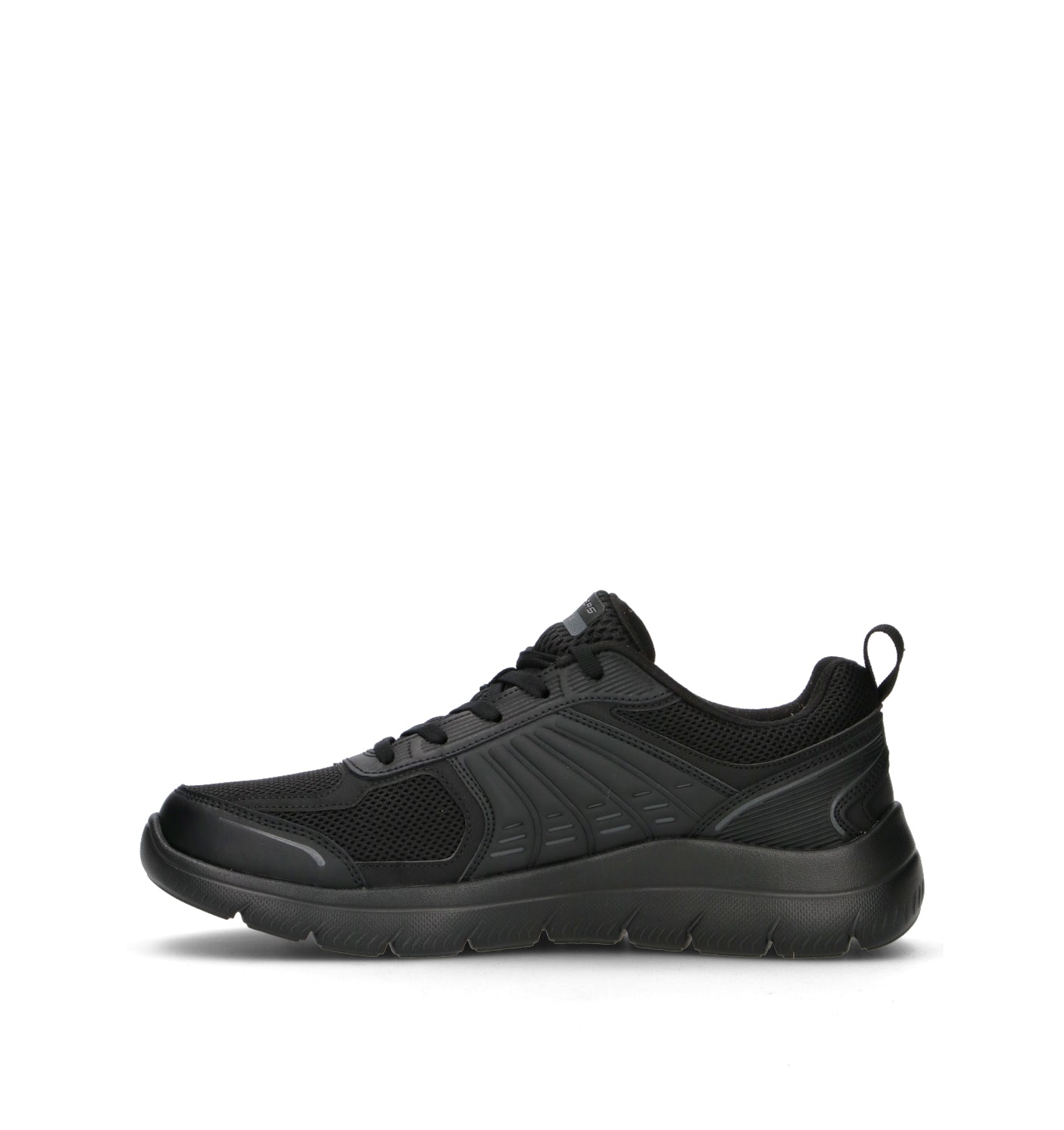 SKECHERS SPORT Sneaker uomo nera