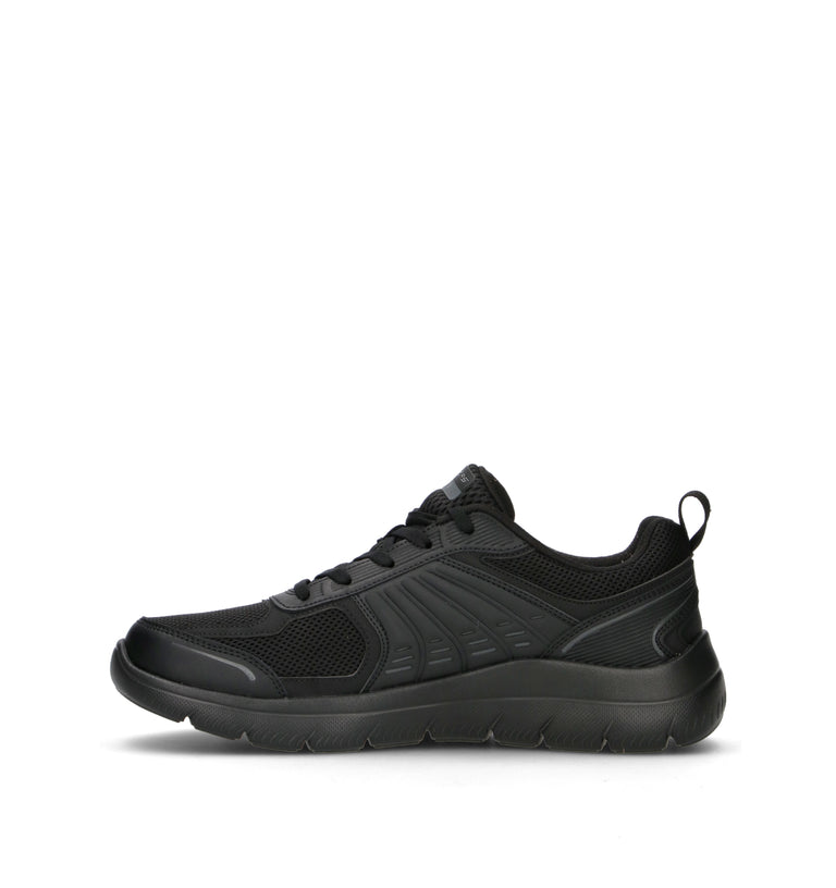 SKECHERS SPORT Sneaker uomo nera