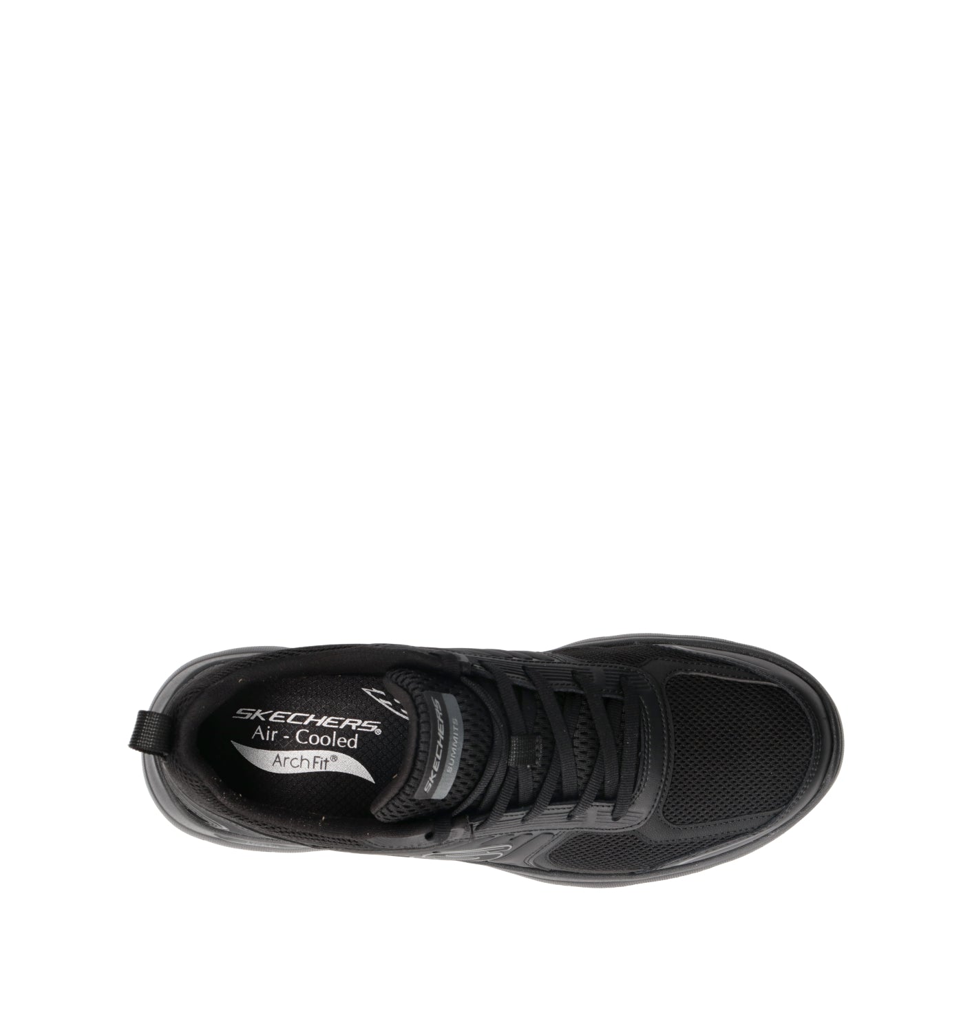 SKECHERS SPORT Sneaker uomo nera