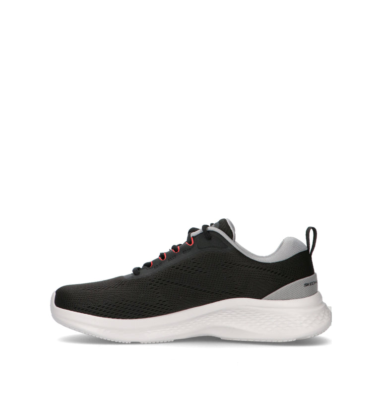 SKECHERS SPORT Sneaker uomo nera