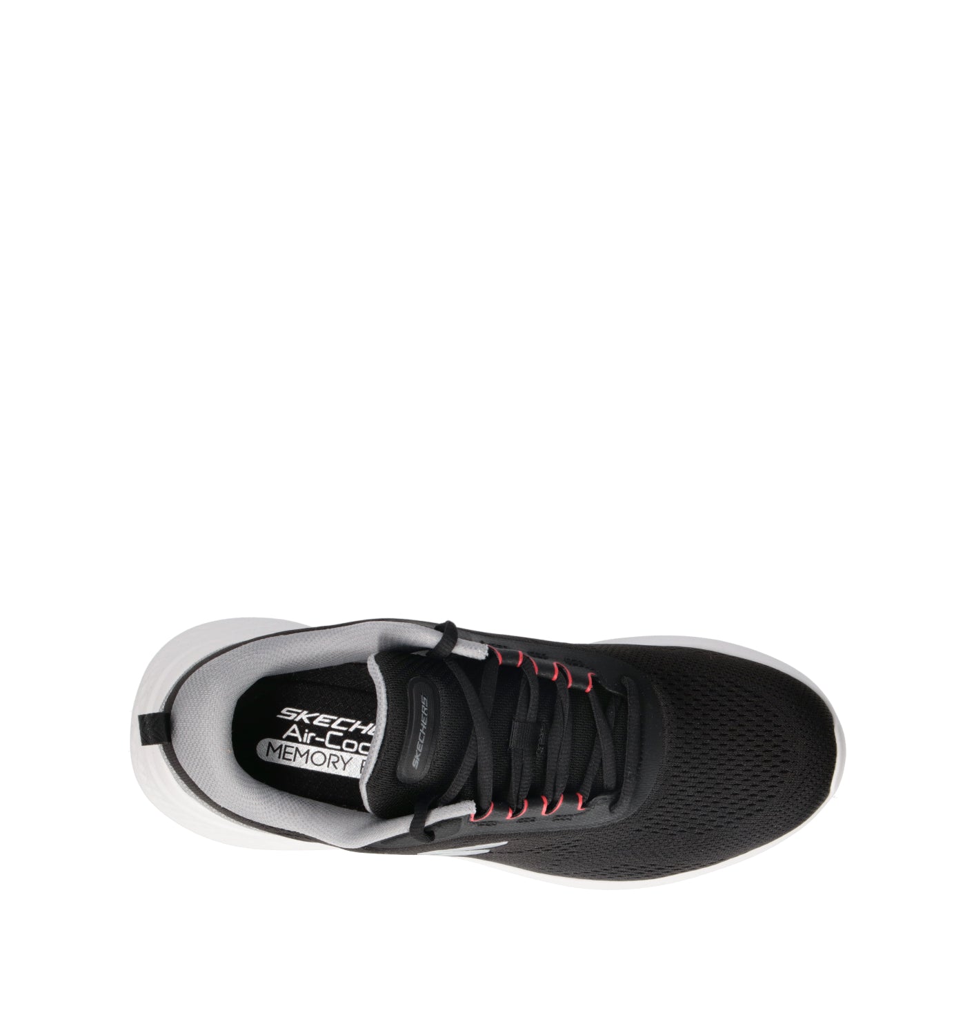 SKECHERS SPORT Sneaker uomo nera